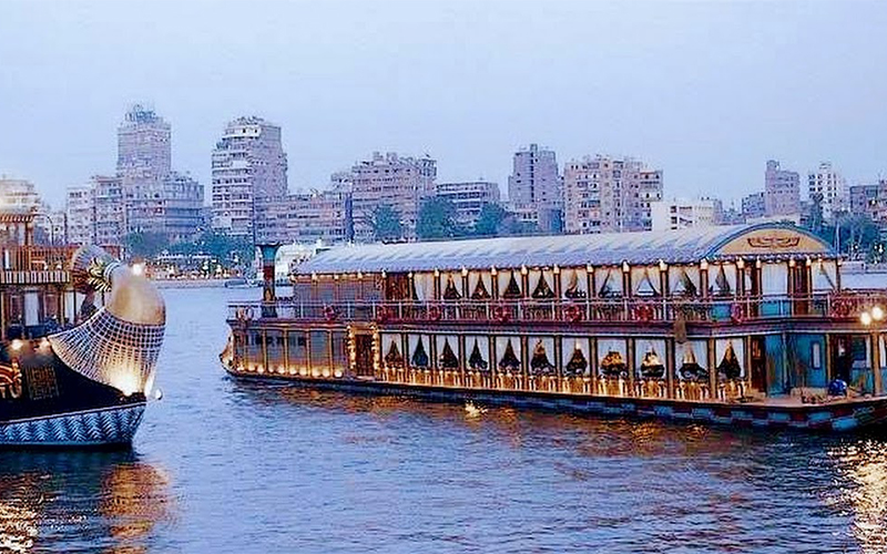 Nile Pharaoh Dinner Cruise On The Nile River Gots Travel